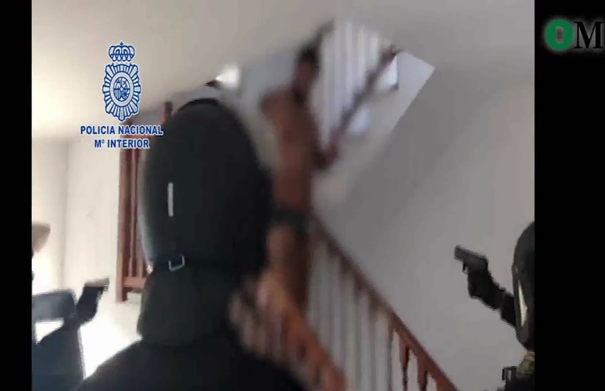 Srbi uhapšeni u Španiji 