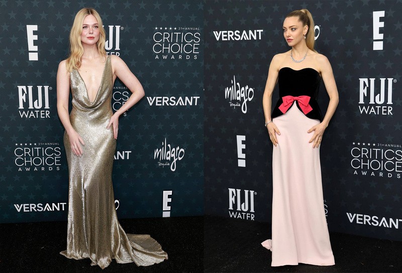 Tieto hviezdy rozprúdili červený koberec na Critics Choice Awards 2026.