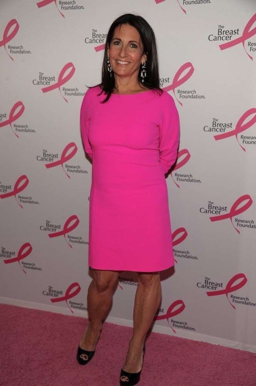 Breast Cancer Research Foundation - impreza Hot Pink Party 2012