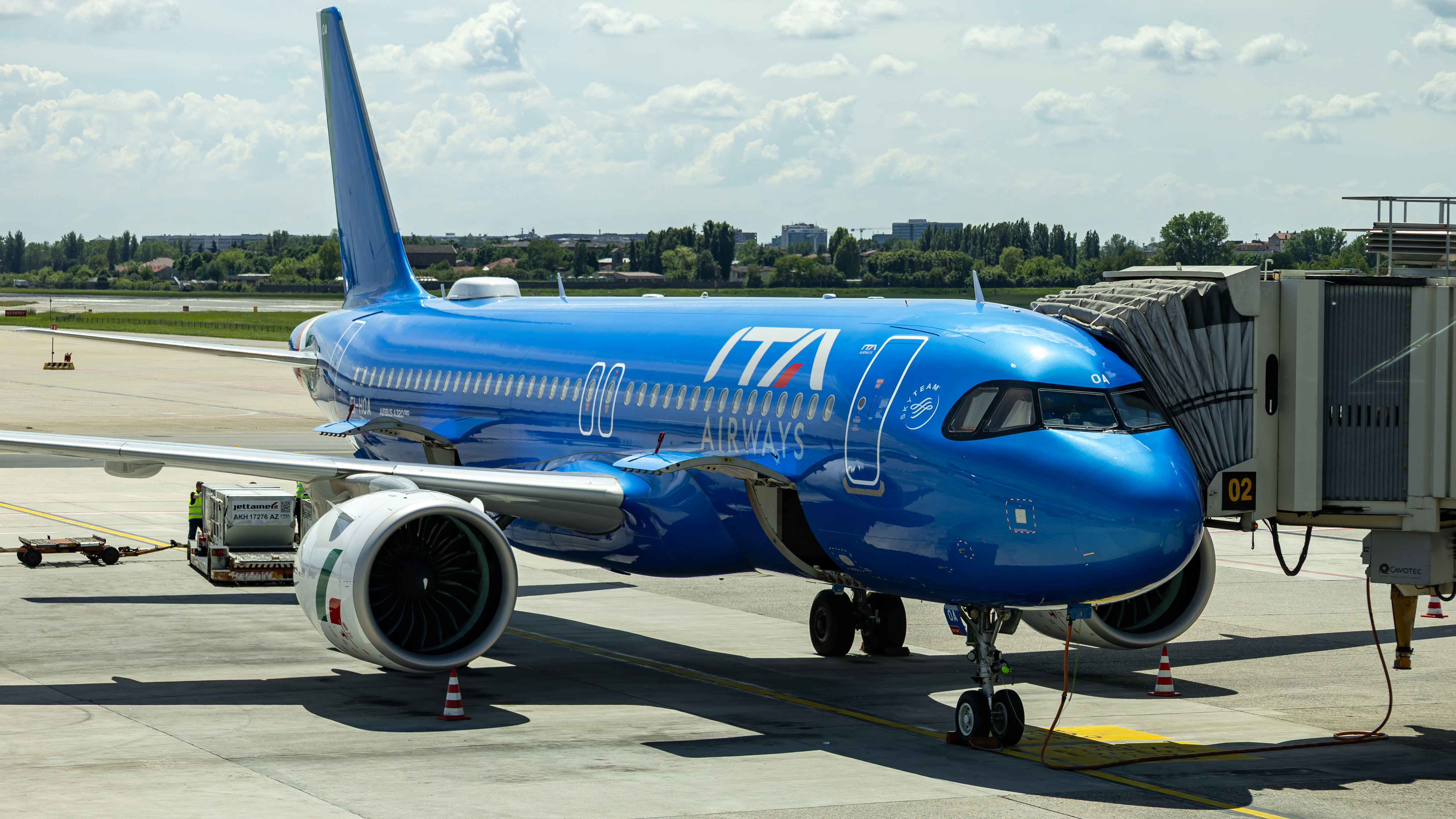 ITA Airways Airbus A320neo