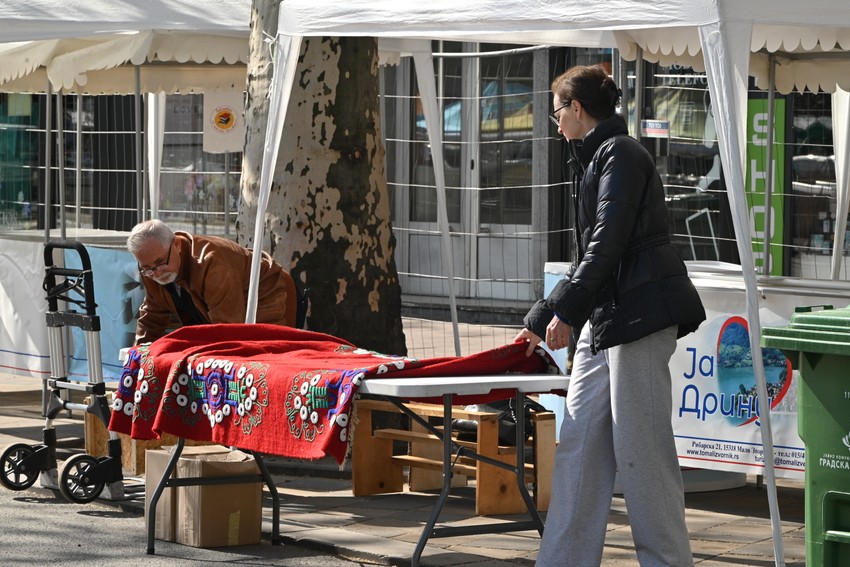 Skup "Ne damo Srbiju"