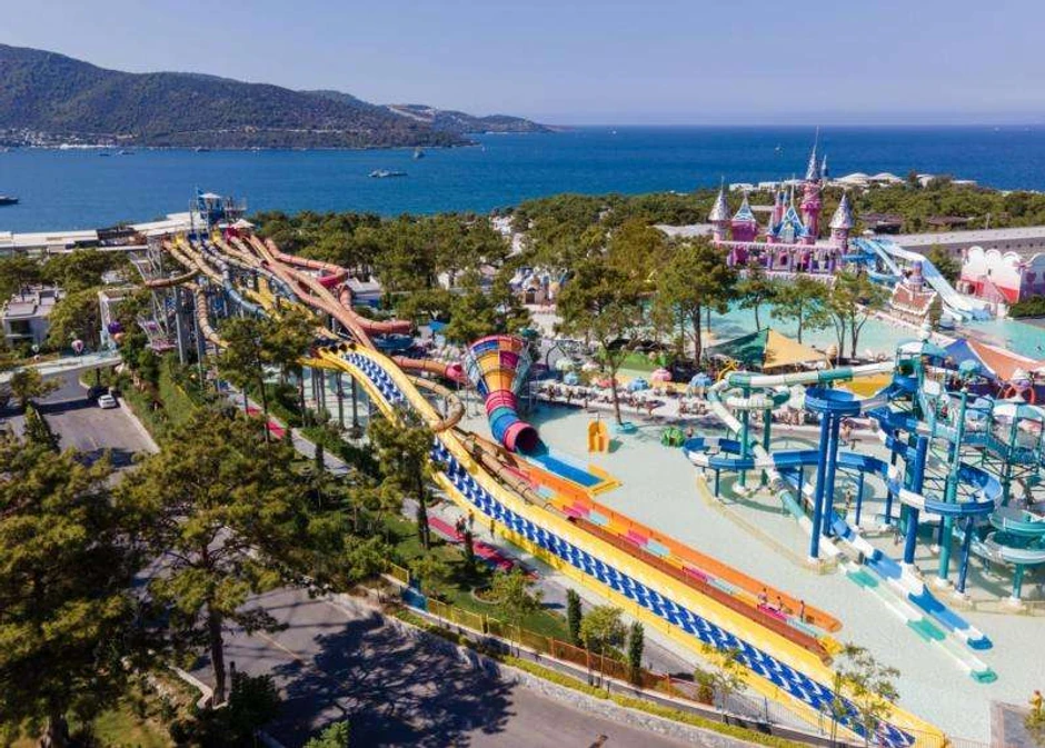 Vogue Hotel Supreme Bodrum 