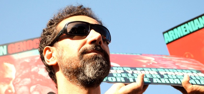 Serj Tankian jazzująco z Erywania do Paryża