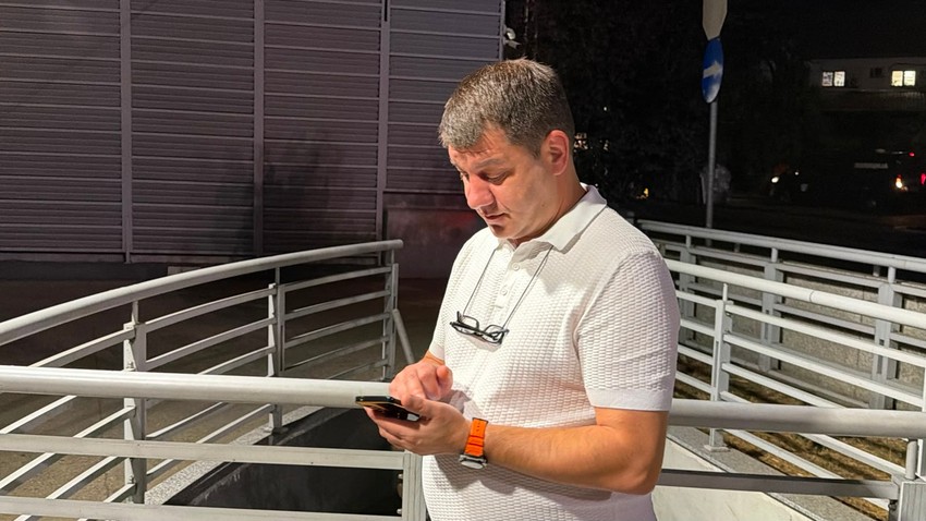 Ivan Marinković o haosu sa Kulićima: "Presekao sam, idem u Niš"