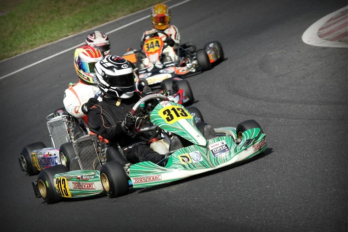 Rotax Max Challenge Poland 2014 Finał w Radomiu