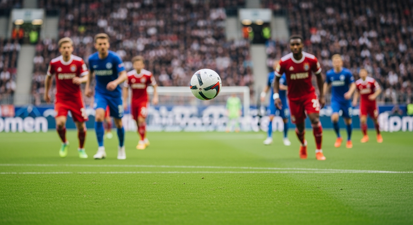 Hertha verschenkt Sieg: Trotz 2:0 und 3:2 nur 3:3 in Fürth