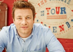 "Hobbit" mógł być jak Jamie Oliver