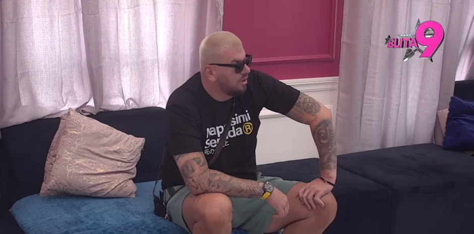 Janjuš unakazio Asmina: Sasuo mu sve u facu, njemu nije bilo dobro