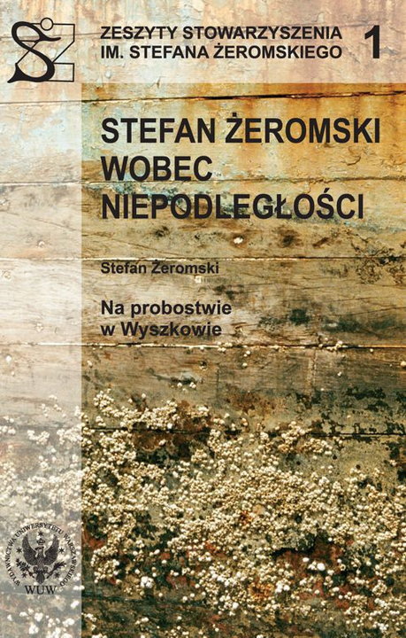 Opowiadanie "Na probostwie w Wyszkowie" Stefana Żeromskiego