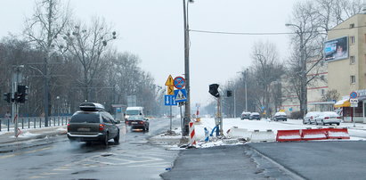 Marymoncką otworzą w wakacje