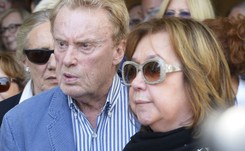 Żona Olbrychskiego też straci prawo jazdy? 'Nie będzie nas stać na taksówki!'