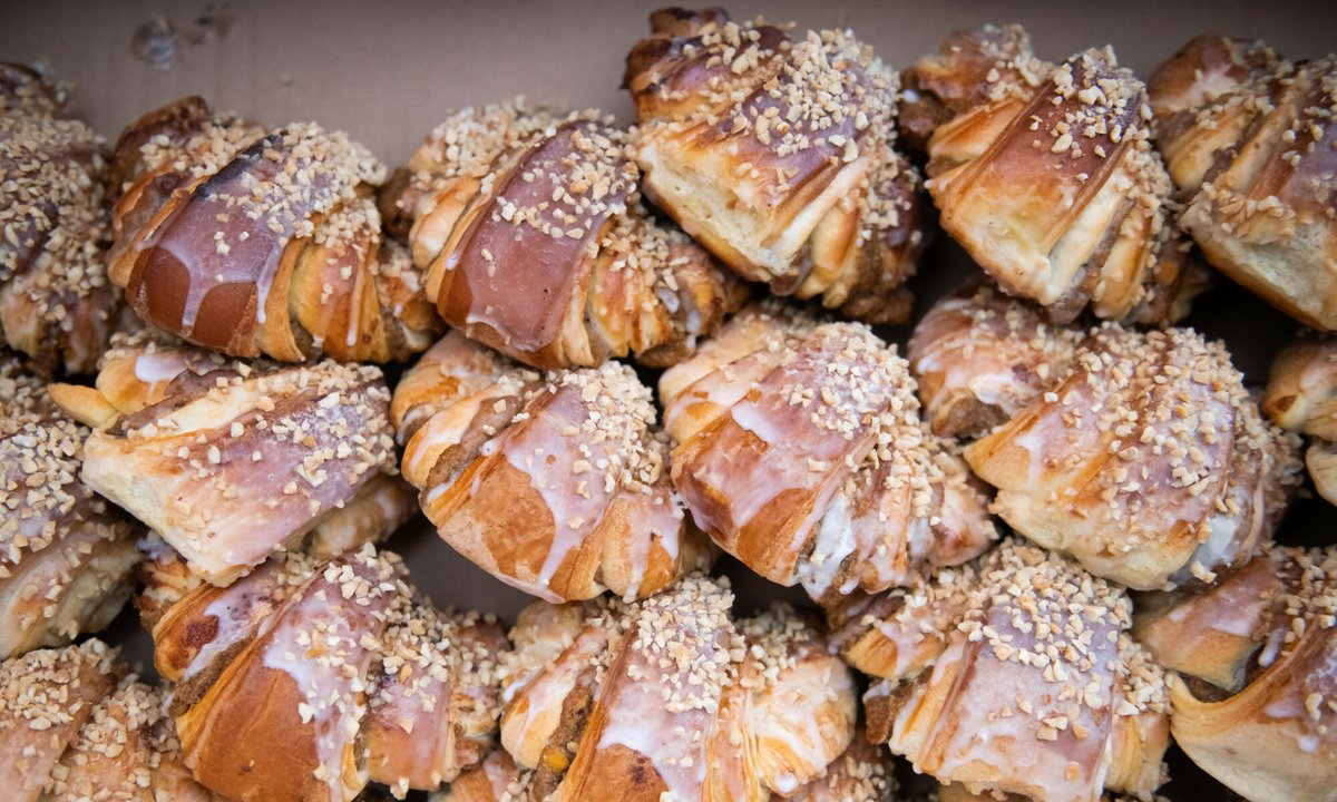 Rogale świętomarcińskie. Tradycja wywodzi się z czasów pogańskich