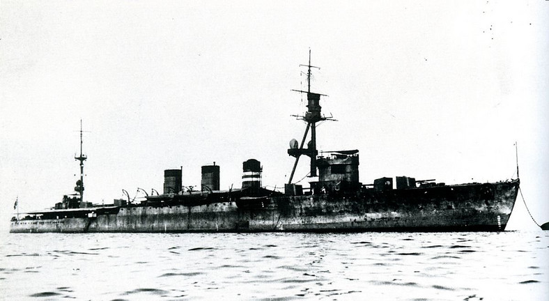 Lekki krążownik klasy Kuma