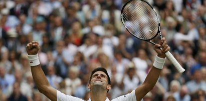 Niesamowity finał Wimbledonu! Djoković wciąż na szczycie