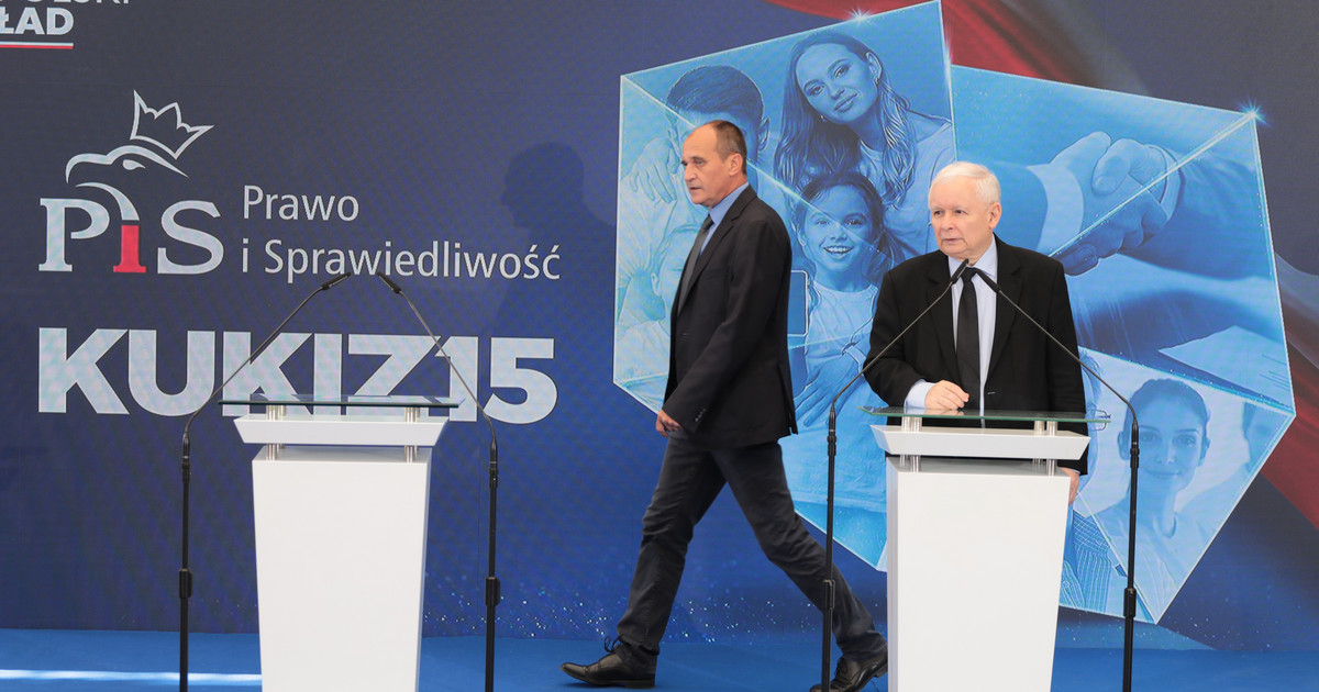 « Panique à Nowogrodzka ».  Kukiz a conclu un accord avec l’opposition au sein de la commission d’enquête
