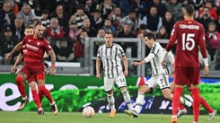Piłkarska LE. AS Roma bliżej finału, kłopoty Juventusu