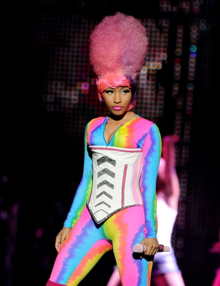 Nicki Minaj (fot. Getty Images)