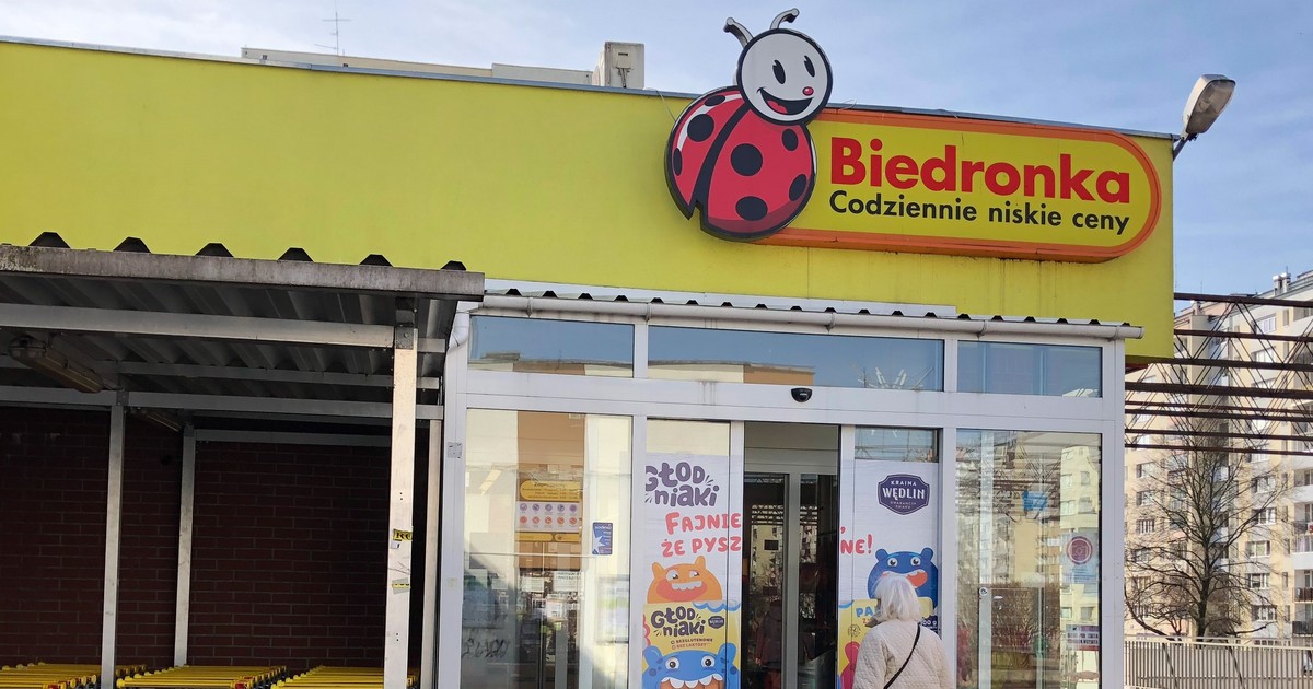 Nowe urządzenia w Biedronce. Z polskiej fabryki do wielkiej sieci sklepów w całym kraju