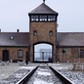 Brama obozu Auschwitz II-Birkenau