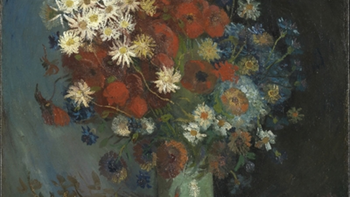Martwa natura, "Cebula z kwiatami i różami", należąca do muzeum Kröller-Müller w Holandii okazała się skrywać sekret, który wywołał sensację. Jak donosi BBC, pod pierwszą warstwą farby znajduje się kolejny obraz. Specjaliści nie mają wątpliwości - to nieznane dzieło Van Gogha.