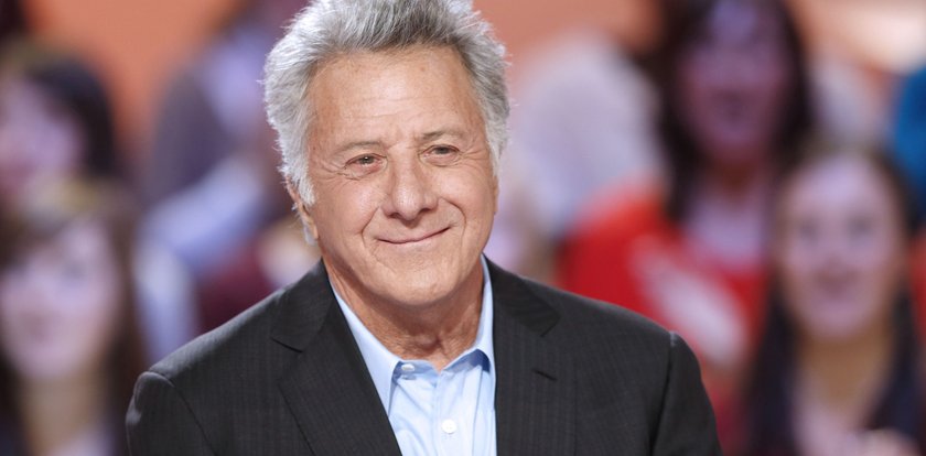 Dustin Hoffman przeszedł operację. Ma raka!