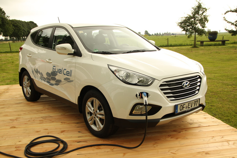 Hyundai ix35 Fuel Cell