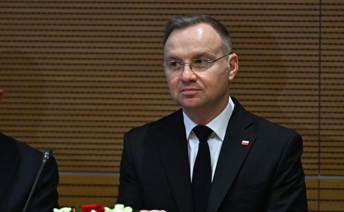 Prezydent Duda rozmawiał z Donaldem Trumpem. "Dzwonił, by złożyć Polakom życzenia"