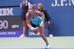 Wimbledon już bez Polaków. Rosolska odpadła w ćwierćfinale debla