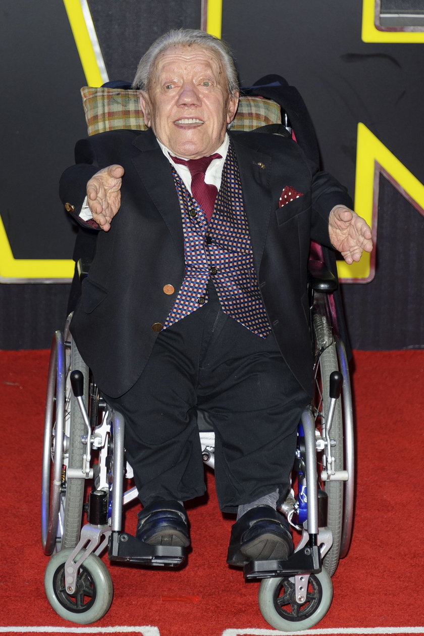 Kenny Baker (112cm)