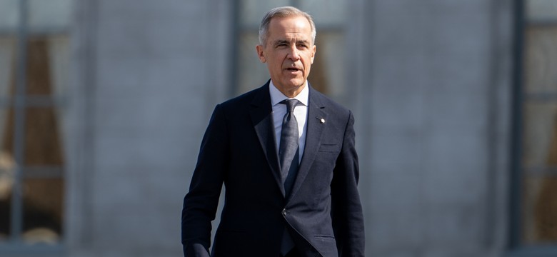 Jest nowy premier Kanady. Carney zastępuje Trudeau
