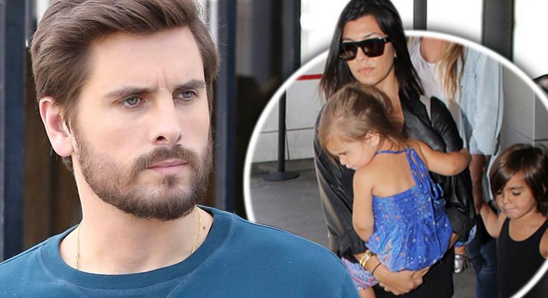 Even after 3 kids, Scott Disick's party ways haven't slowed down. Now he's been sued for arriving a party drunk and late 