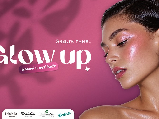 Panel „Glow Up: Izazovi u nezi kože“