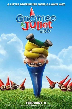 "Gnomeo i Julia"