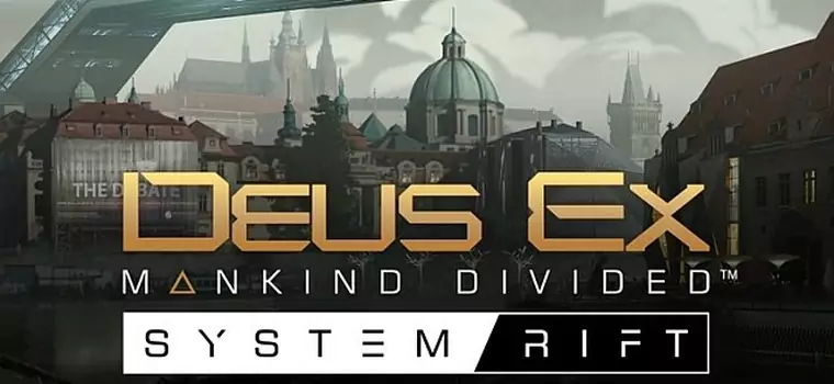 Pierwszy fabularny DLC do Deus Ex: Rozłam Ludzkości zadebiutuje jeszcze we wrześniu