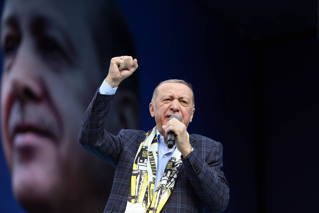 Recep Tayyip Erdoğan