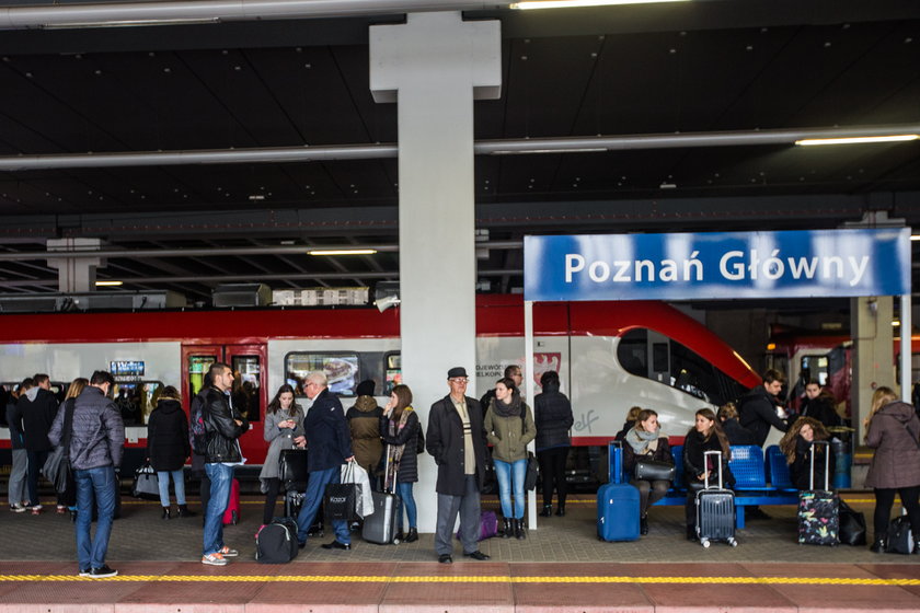 Budowę kolei metropolitalnej zakończą za kilkadziesiąt lat