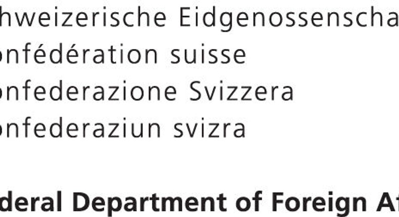 Federal Department of Foreign Affairs Switzerland