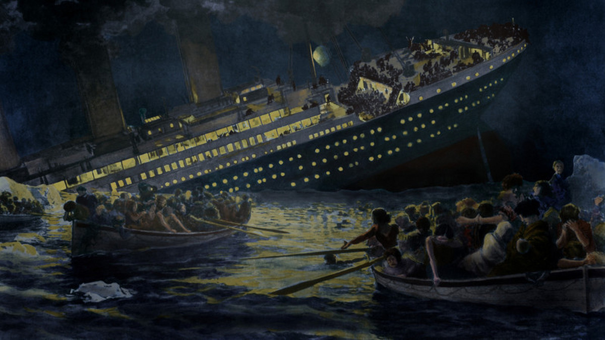 Mówisz "Titanic" myślisz — Leonardo i Kate na dziobie. I Oscar. Tragedia wielkiego statku urosła do rangi legendy, a my dziś nie zdajemy sobie sprawy z tego, że dla ówczesnego świata był to koniec pewnej epoki.