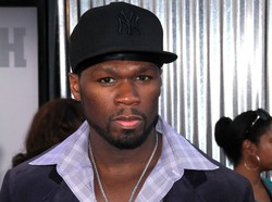 50 Cent wylądował w szpitalu. Na pocieszenie ma...