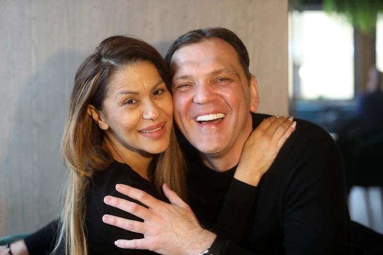 Mina Kostić i Kasper