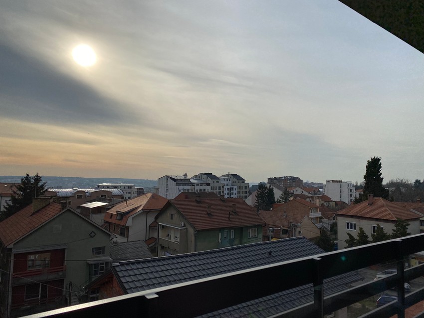 Kristijan Golubović stan