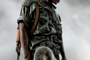 plakat film Virunga