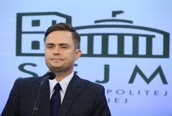 Hofman u Olejnik: Zostałem symbolem obciachu i głupoty