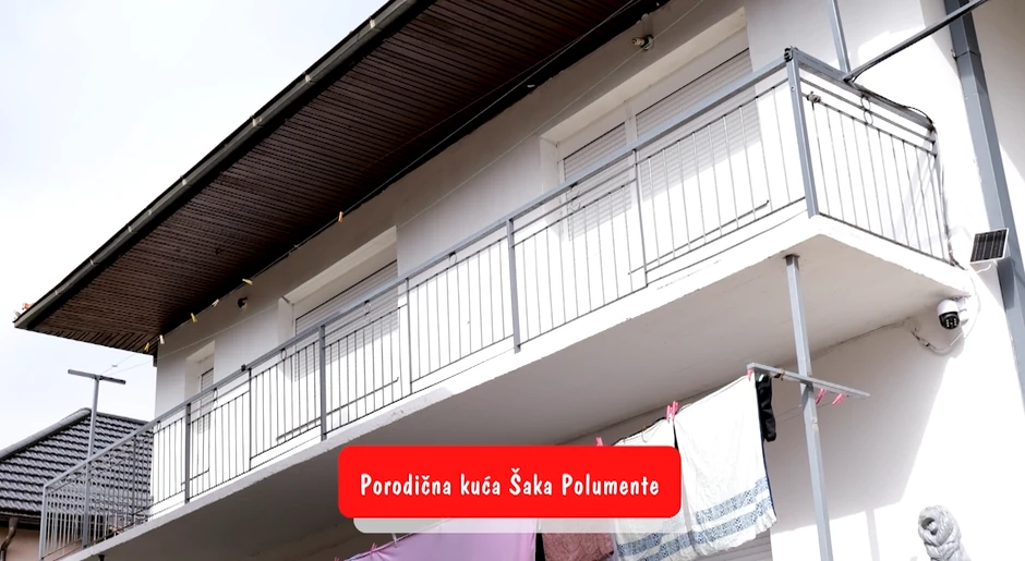 Šako Polumenta, emisija "Metar moga sela"