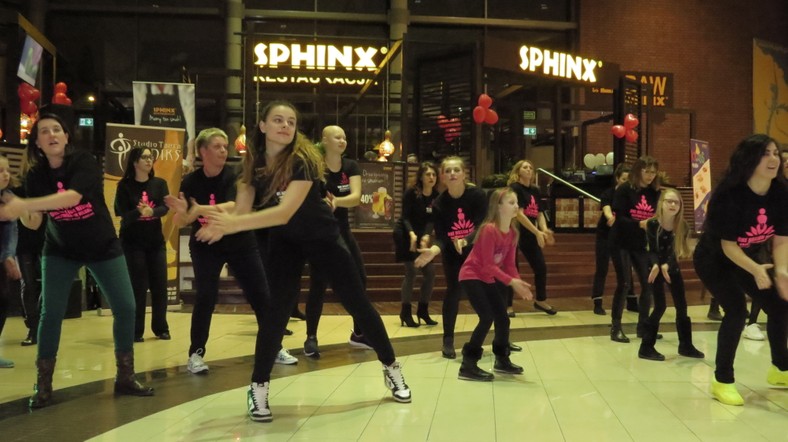 "One Billion Rising" w Białymstoku