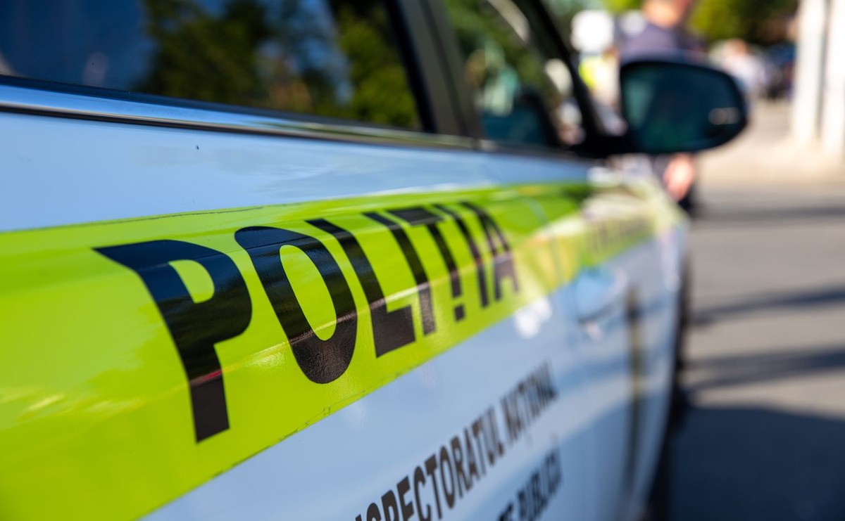 Policja w Mołdawii