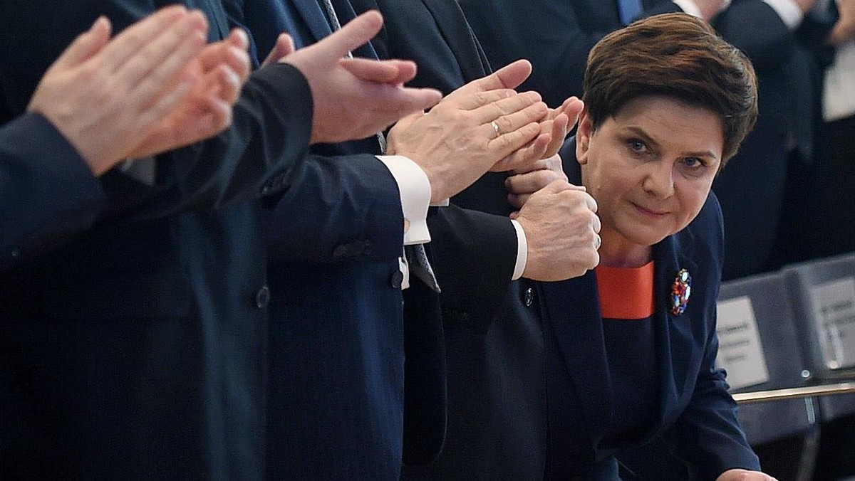 Beata Szydło