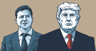 Możliwe spotkanie Trump-Zełenski. Reuters wskazuje kiedy i gdzie