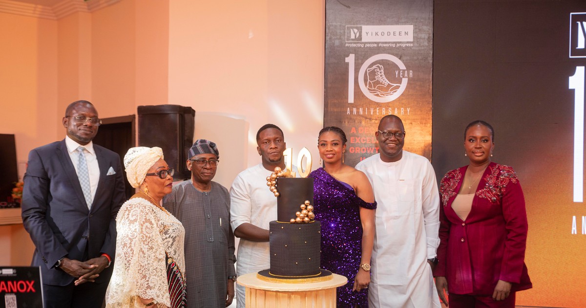 Yikodeen marks 10 years of growth and innovation as West Africa's ...