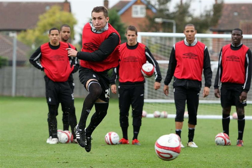 Nottingham Forest wykupi Majewskiego  z Polonii